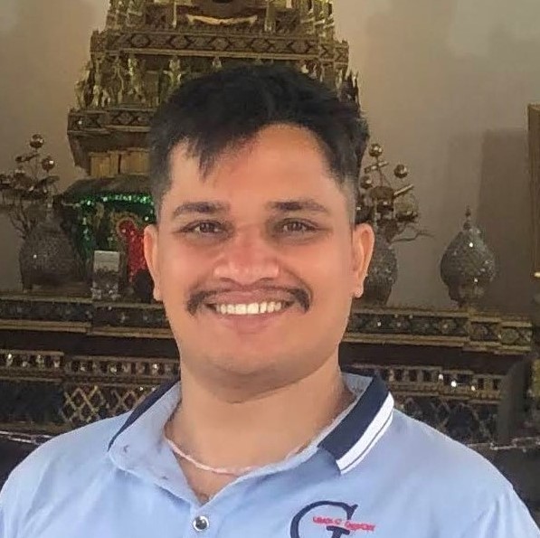 Profile image of Rabindra Sapkota, Data Engineer
