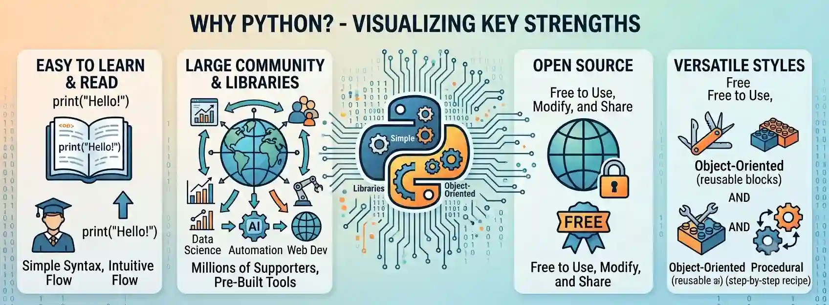 Python Features